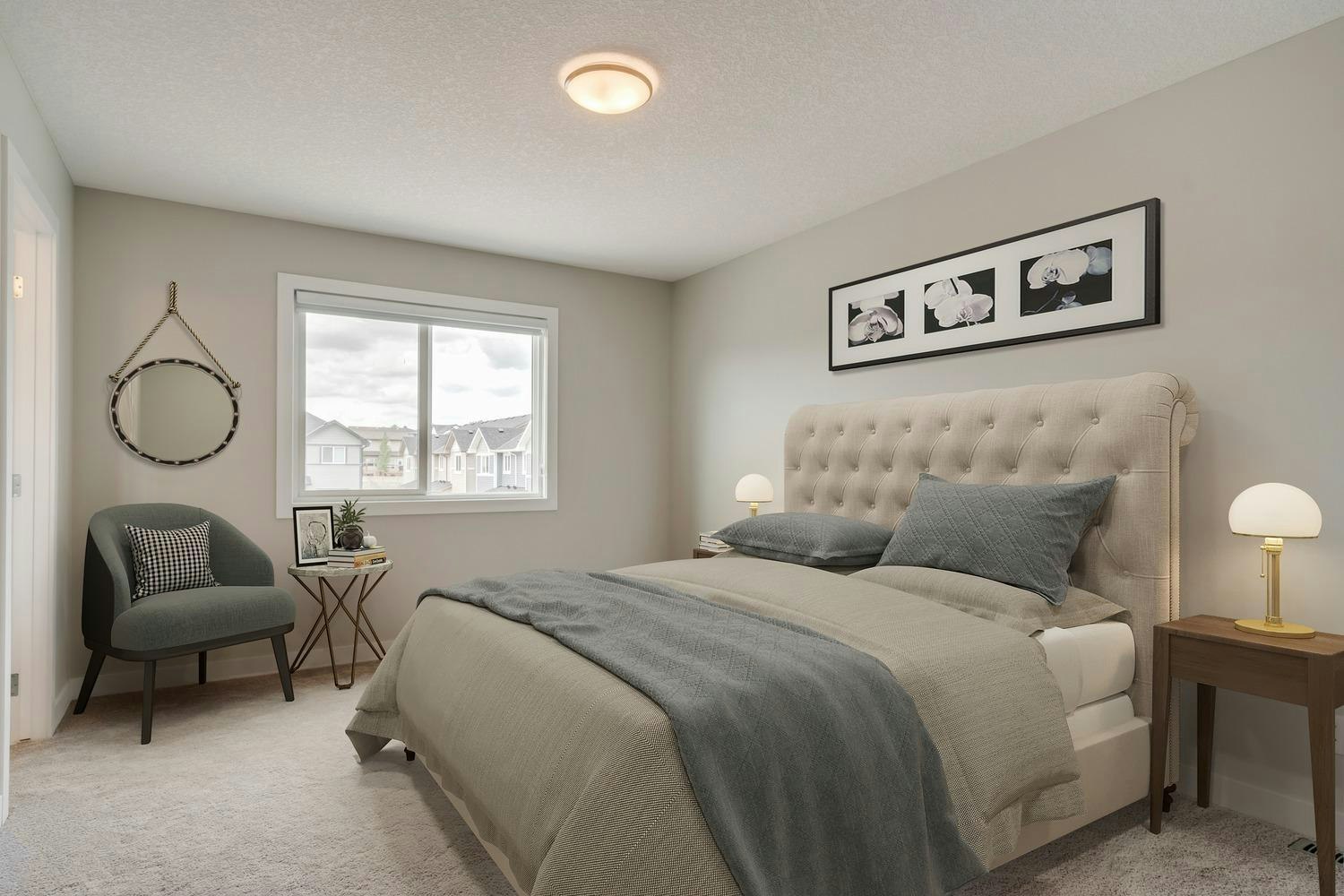 Floorplan A-1 Reunion Loop Northwest, Airdrie, AB, T4B 4J5 - 51