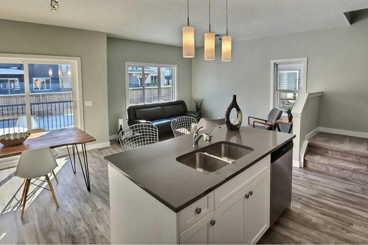 Floorplan A-1 Reunion Loop Northwest, Airdrie, AB, T4B 4J5 - 12