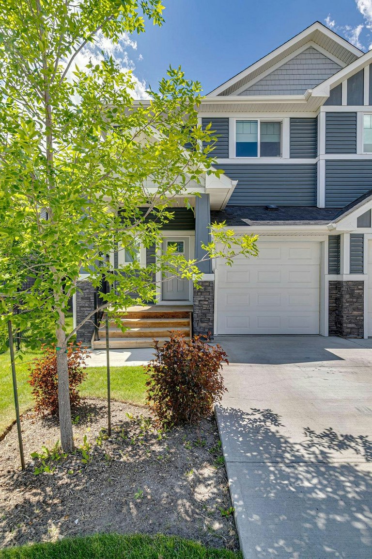 Floorplan A-1 Reunion Loop Northwest, Airdrie, AB, T4B 4J5 - 2