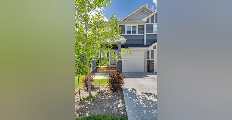 Floorplan A-1 Reunion Loop Northwest, Airdrie, AB, T4B 4J5 - 2