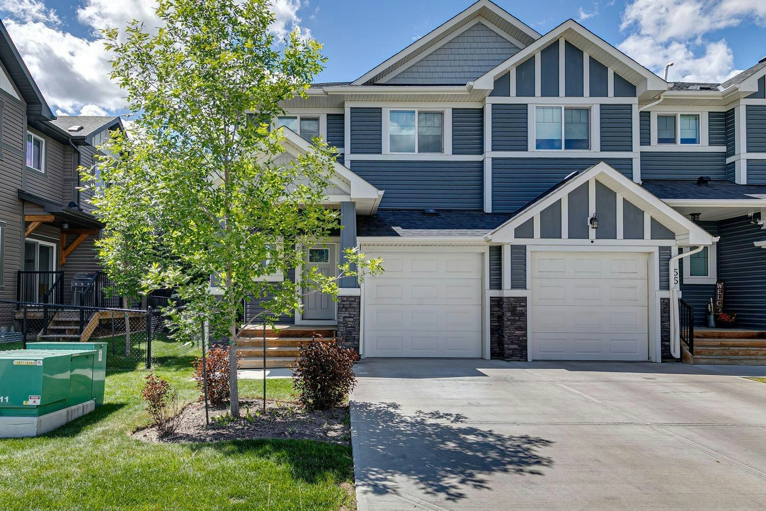 Floorplan A-1 Reunion Loop Northwest, Airdrie, AB, T4B 4J5 - 29