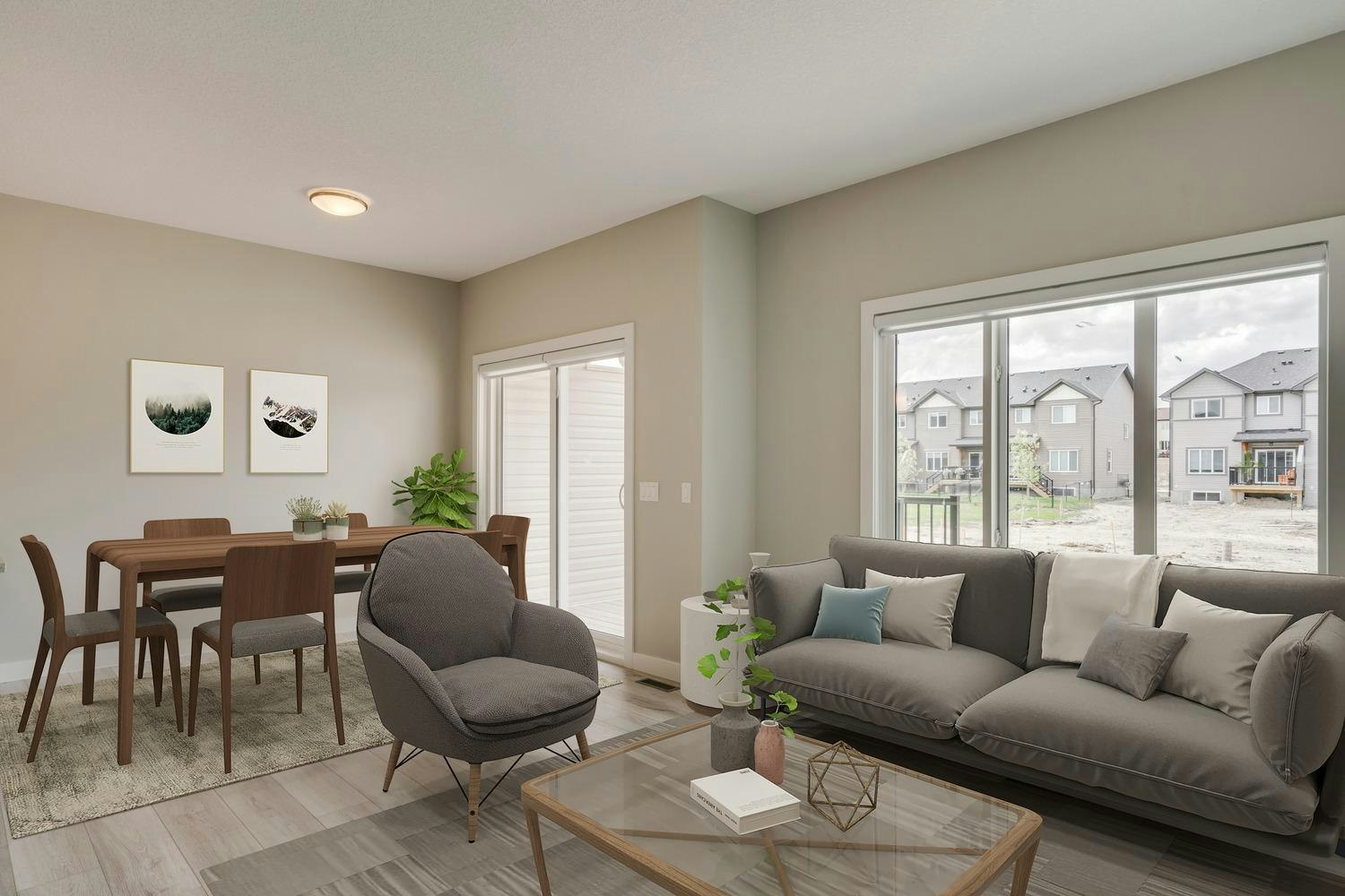 Floorplan A-1 Reunion Loop Northwest, Airdrie, AB, T4B 4J5 - 21