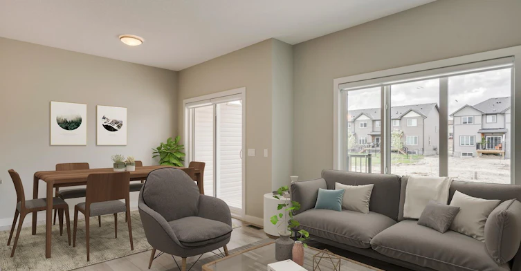 Floorplan A-1 Reunion Loop Northwest, Airdrie, AB, T4B 4J5 - 21