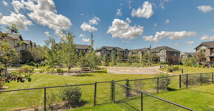 Floorplan A-1 Reunion Loop Northwest, Airdrie, AB, T4B 4J5 - 25