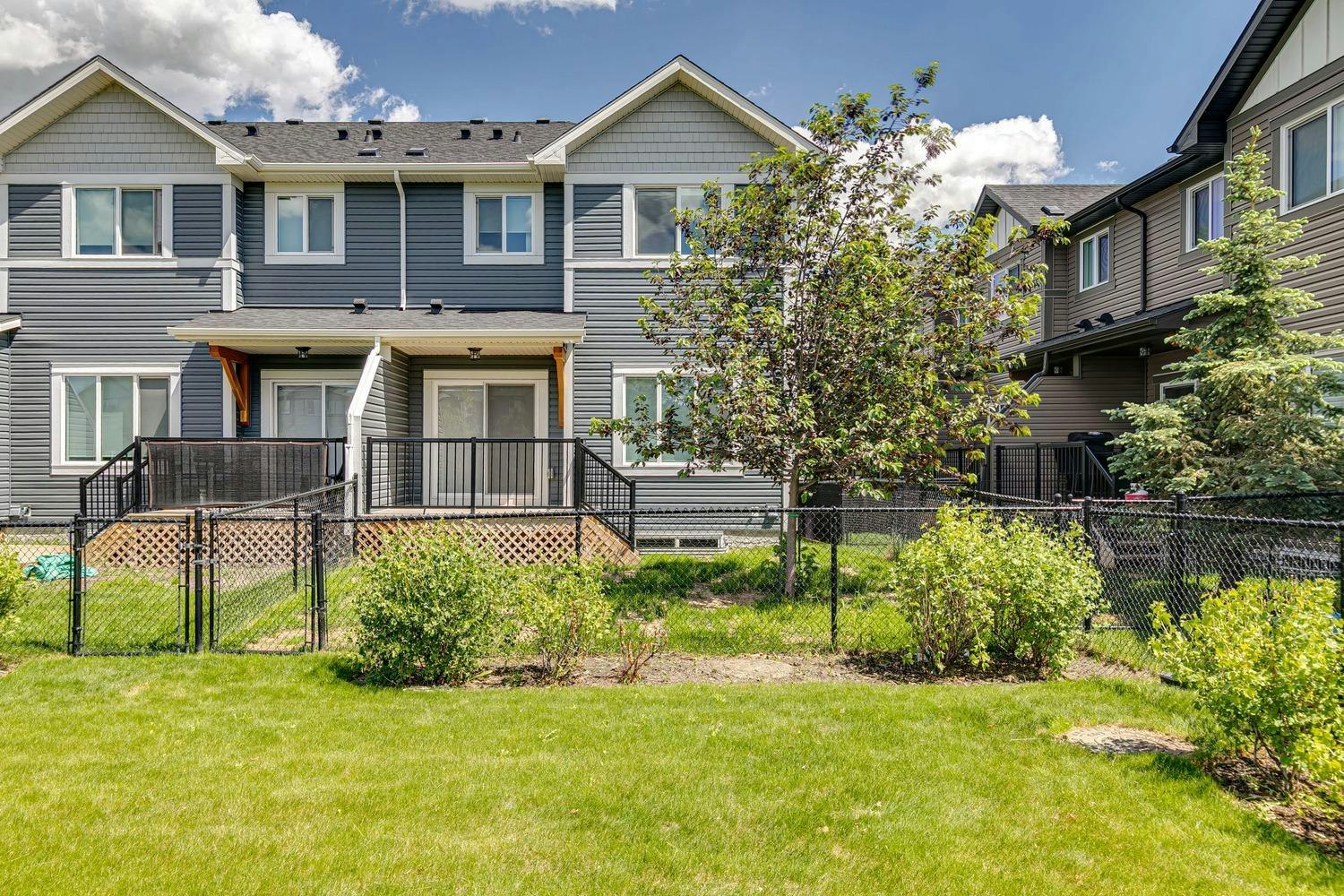 Floorplan A-1 Reunion Loop Northwest, Airdrie, AB, T4B 4J5