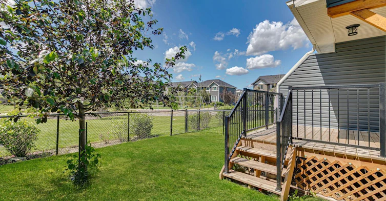 Floorplan A-1 Reunion Loop Northwest, Airdrie, AB, T4B 4J5 - 28