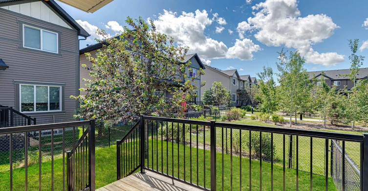 Floorplan A-1 Reunion Loop Northwest, Airdrie, AB, T4B 4J5 - 26