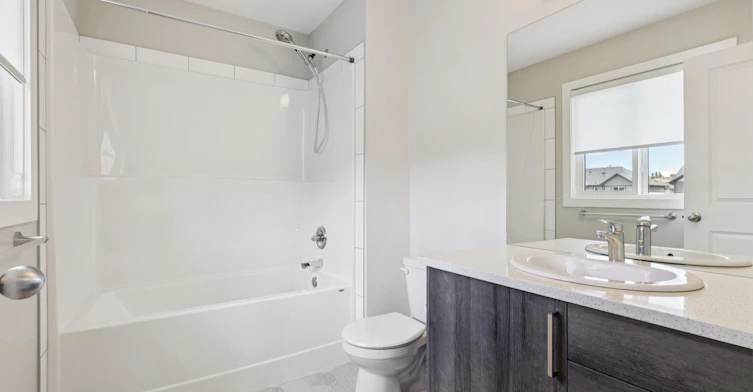 Floorplan A-1 Reunion Loop Northwest, Airdrie, AB, T4B 4J5 - 36