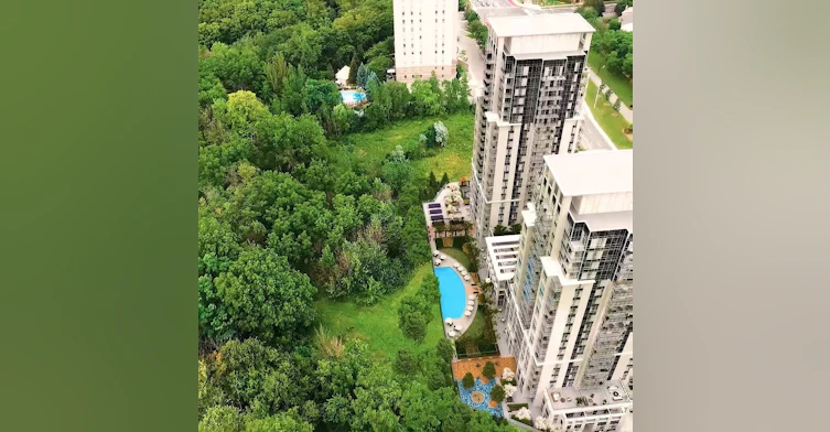 2 Bed-204 Burnhamthorpe Road East, Mississauga, ON, L5A 0B3 - 6