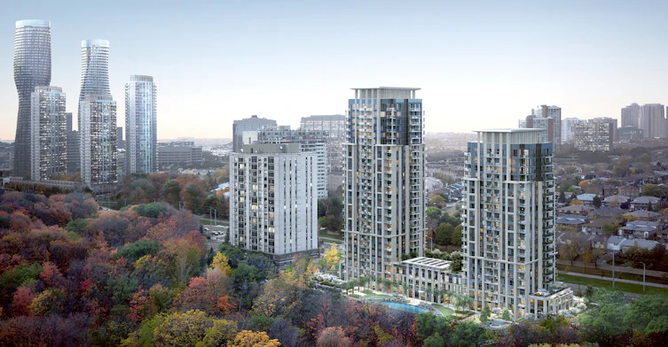 2 Bed-204 Burnhamthorpe Road East, Mississauga, ON, L5A 0B3 - 10
