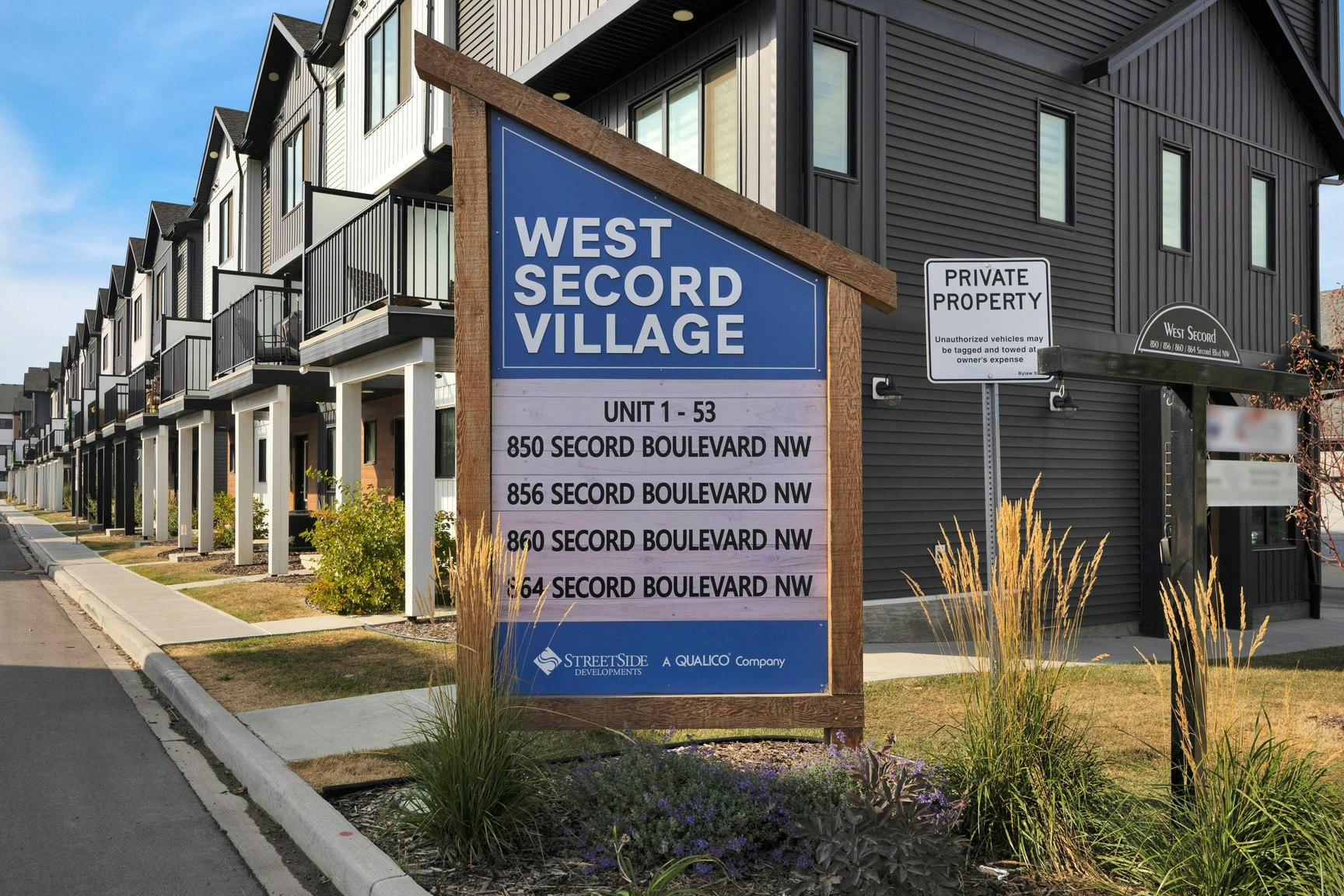 205-856 Secord Boulevard Northwest, Edmonton, AB, T5T 7R9 - 2
