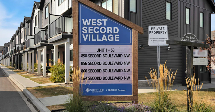 205-856 Secord Boulevard Northwest, Edmonton, AB, T5T 7R9 - 2