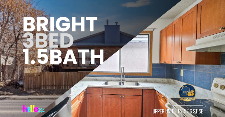 A-1515 36 Street Southeast, Calgary, AB, T2A 1C5