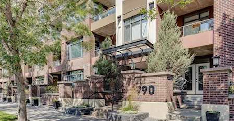 432-990 Centre Avenue Northeast, Calgary, AB, T2E 2M9