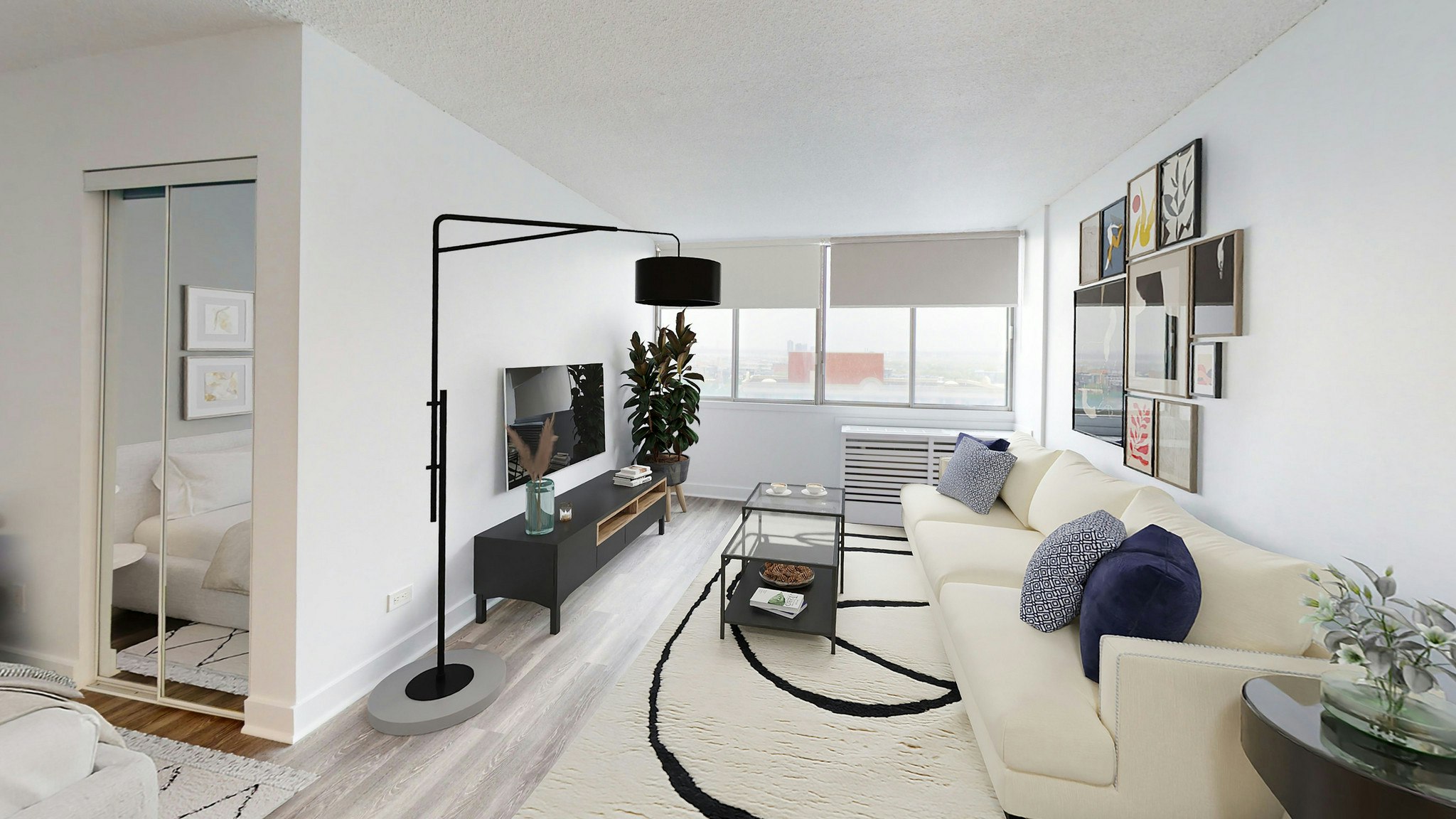 0410-1160 Saint Mathieu Rue, Montréal, QC, H3H 2P5 - 23