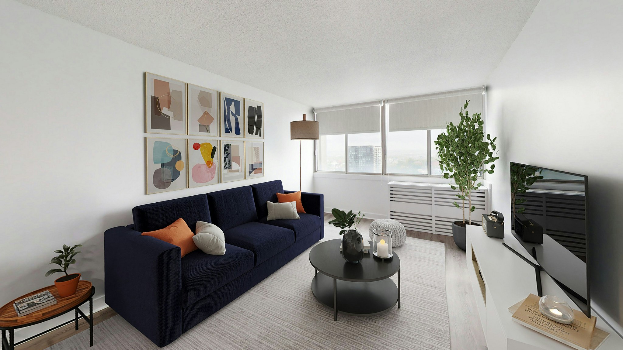 0411-1160 Saint Mathieu Rue, Montréal, QC, H3H 2P5 - 17