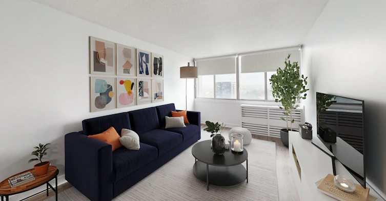 PH06-1160 Saint Mathieu Rue, Montréal, QC, H3H 2P5 - 11