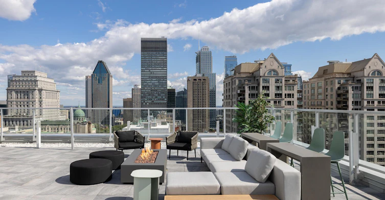 0305-2061 Stanley Rue, Montréal, QC, H3A 0B7 - 8