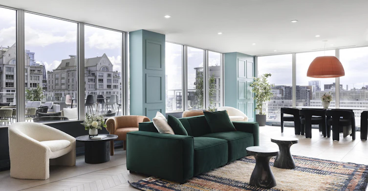 0503-2061 Stanley Rue, Montréal, QC, H3A 0B7 - 7