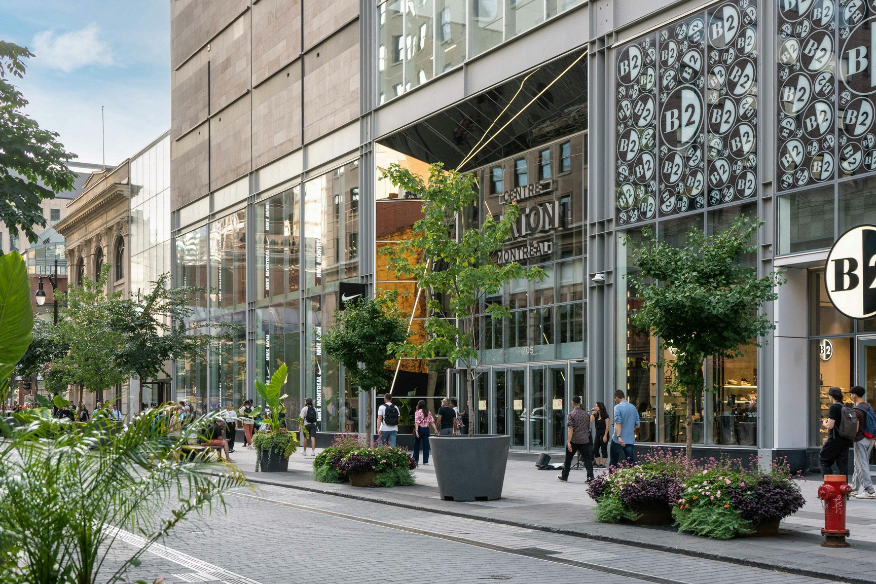 0711-2061 Stanley Rue, Montréal, QC, H3A 0B7 - 27