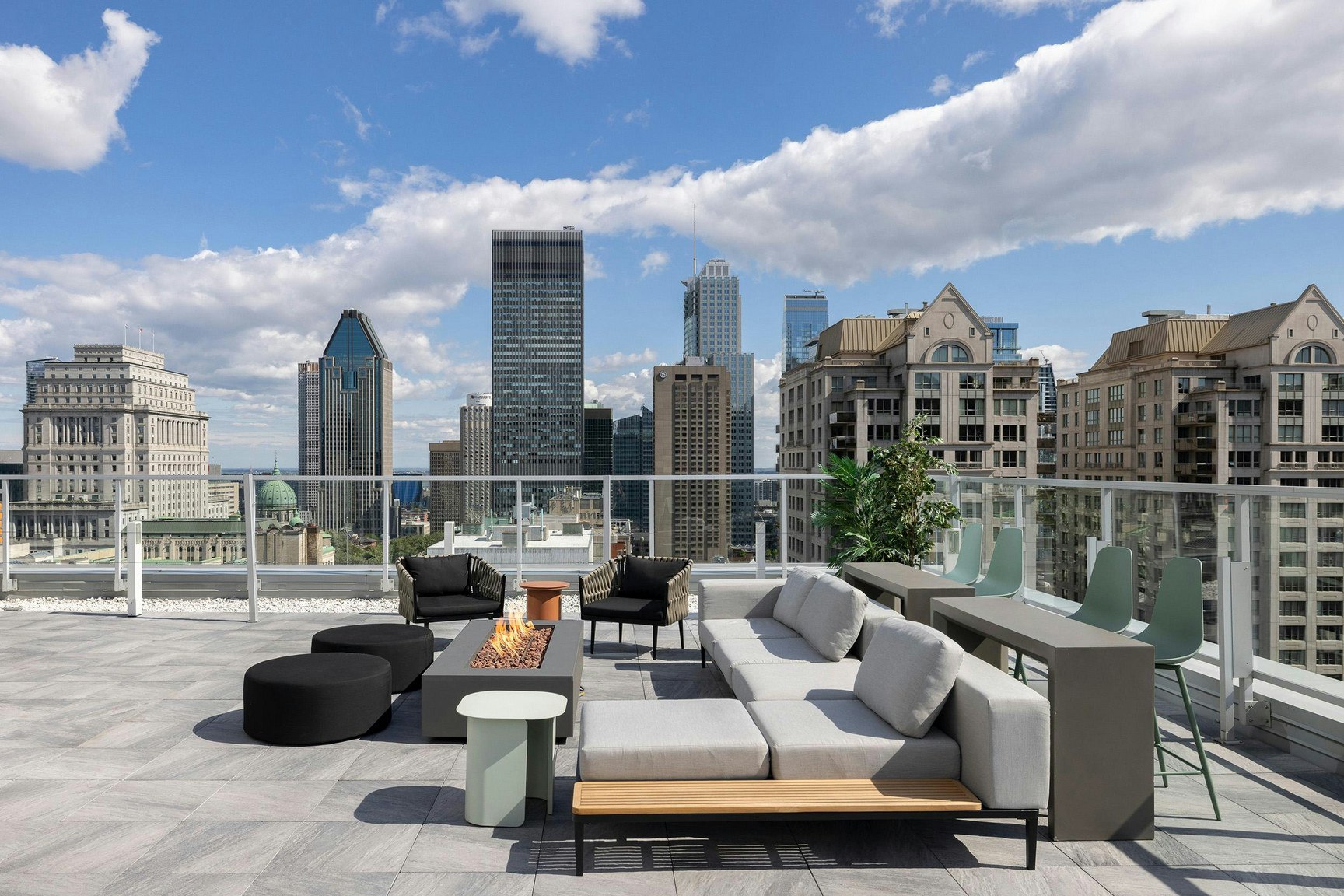 0806-2061 Stanley Rue, Montréal, QC, H3A 0B7 - 9