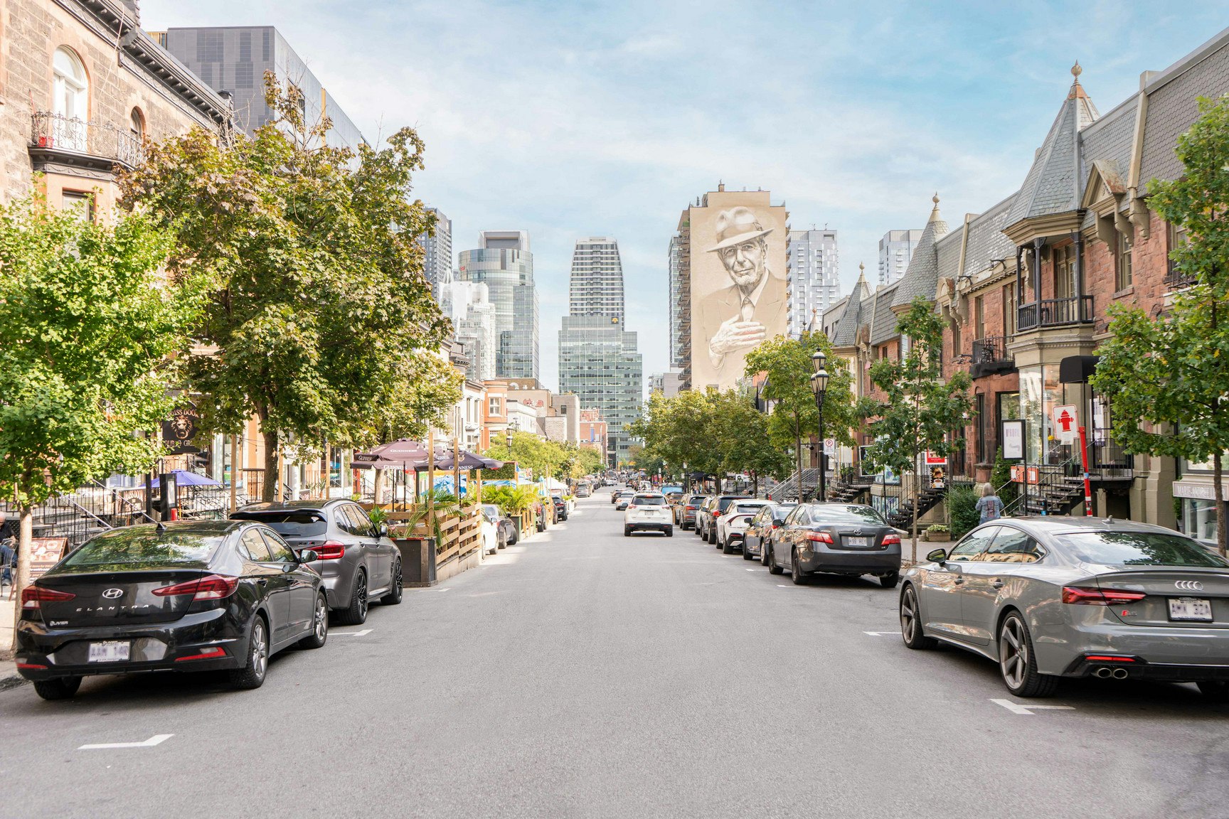 0806-2061 Stanley Rue, Montréal, QC, H3A 0B7 - 26