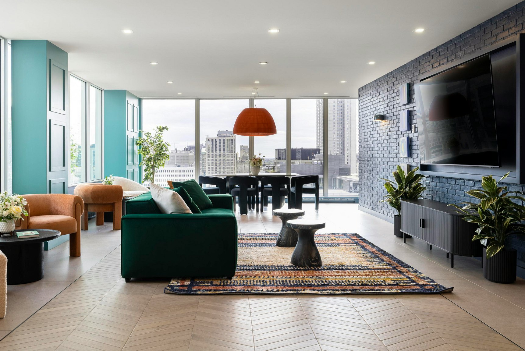0806-2061 Stanley Rue, Montréal, QC, H3A 0B7 - 7