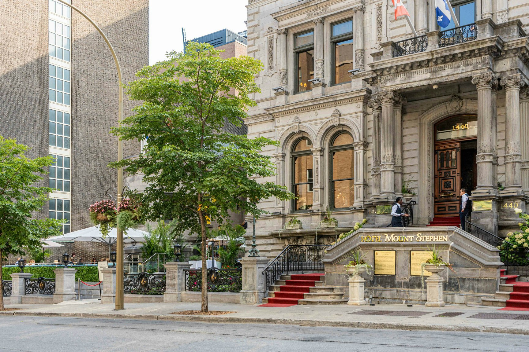 1703-2061 Stanley Rue, Montréal, QC, H3A 0B7 - 29