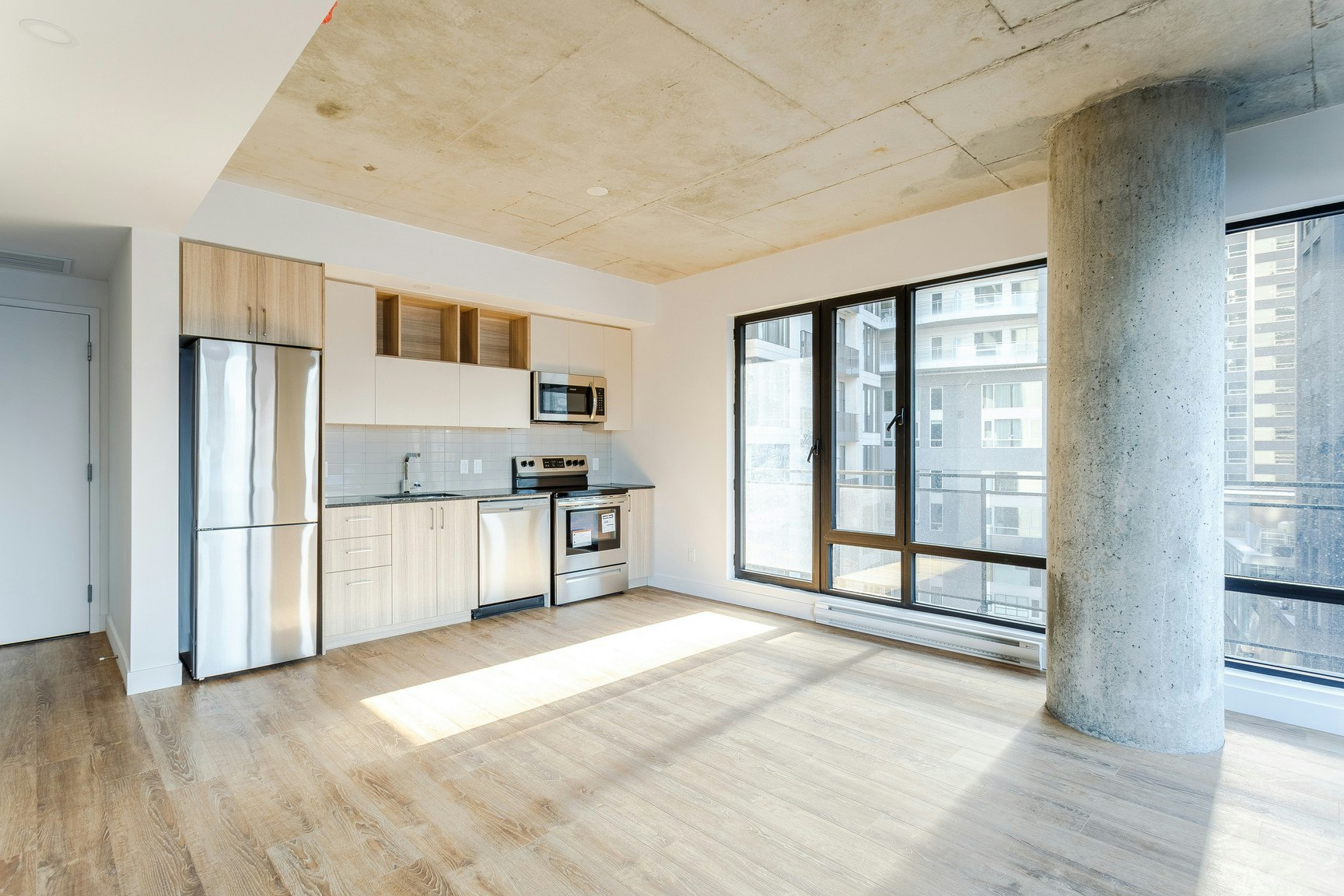 1101-2-375 De La Concorde Rue, Montréal, QC, H3A 1J3 - 20