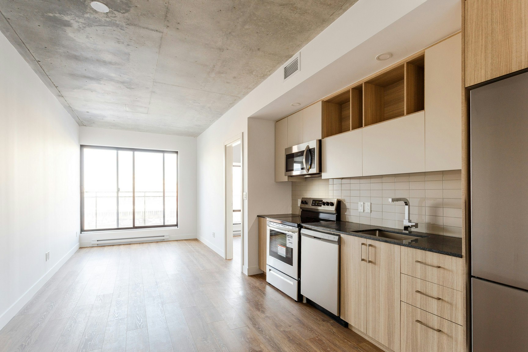 1403-2-375 De La Concorde Rue, Montréal, QC, H3A 1J3 - 22