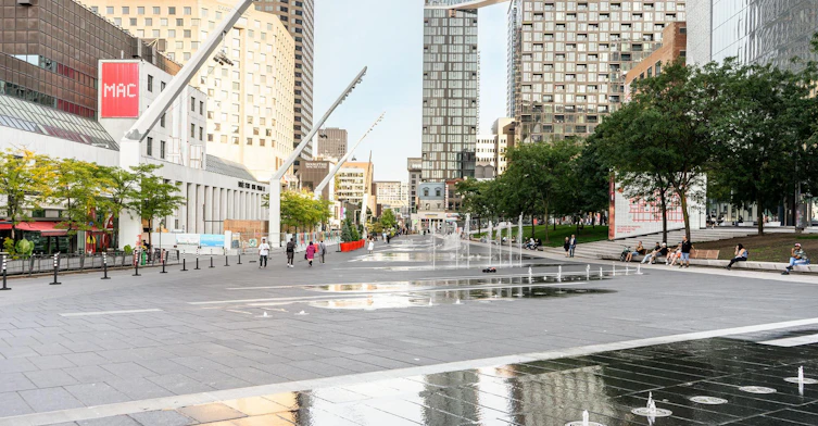 0705-1-375 De La Concorde Rue, Montréal, QC, H3A 1J3 - 24