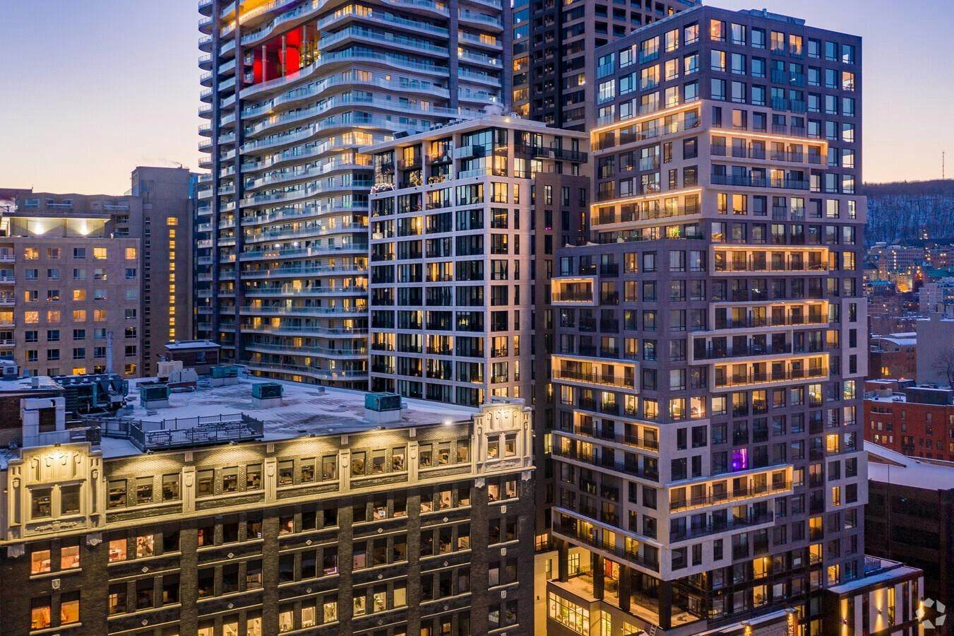 1002-1-375 De La Concorde Rue, Montréal, QC, H3A 1J3 - 7