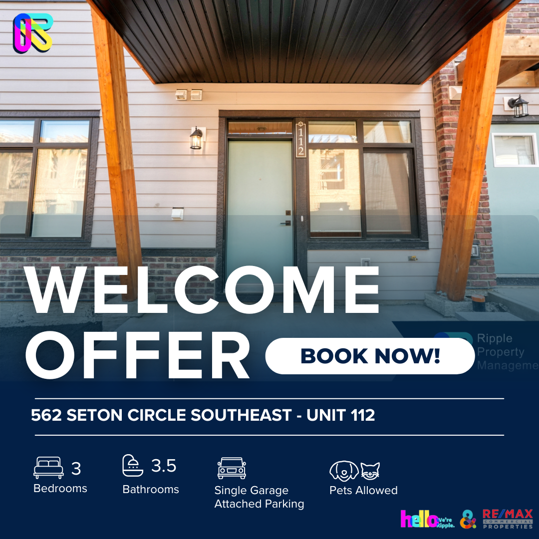 562 Seton Circle Southeast, Calgary, AB, T3M 3Y5