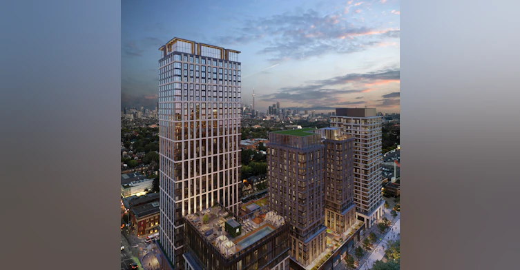 D0908-15 Assembly Lane, Toronto, ON, M6H 4B4 - 60