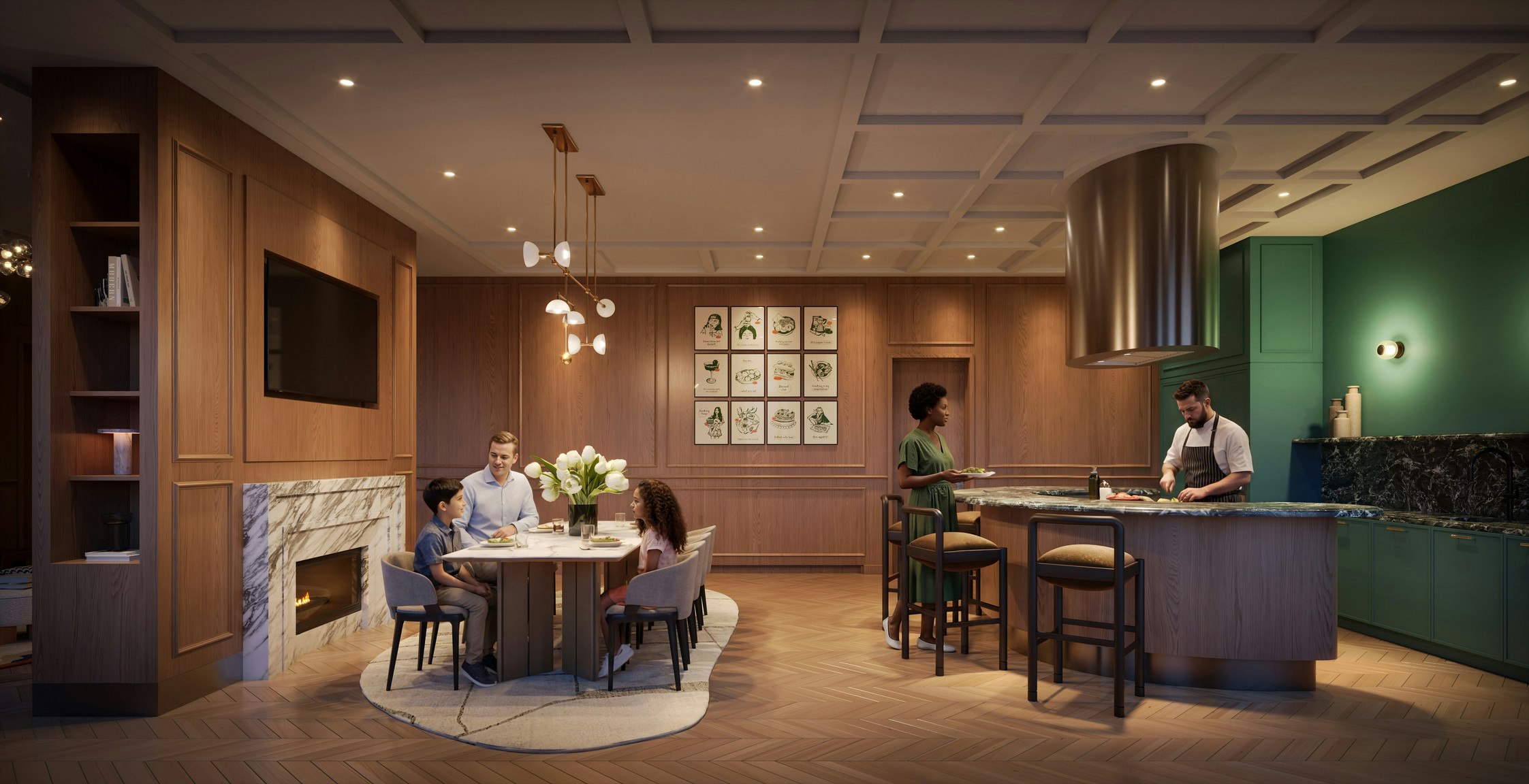 D0908-15 Assembly Lane, Toronto, ON, M6H 4B4 - 34