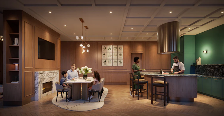 D0908-15 Assembly Lane, Toronto, ON, M6H 4B4 - 34