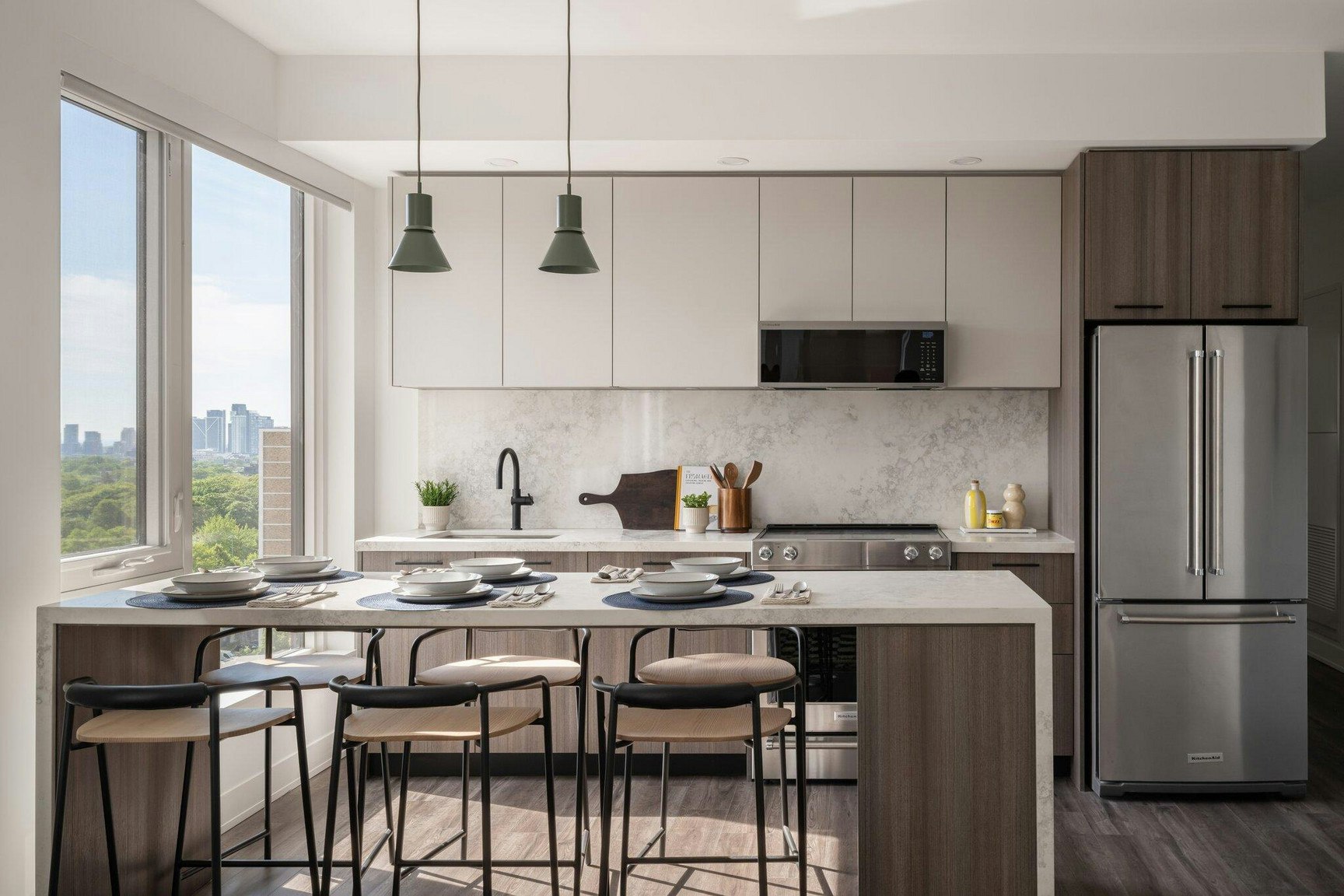 D0908-15 Assembly Lane, Toronto, ON, M6H 4B4 - 6