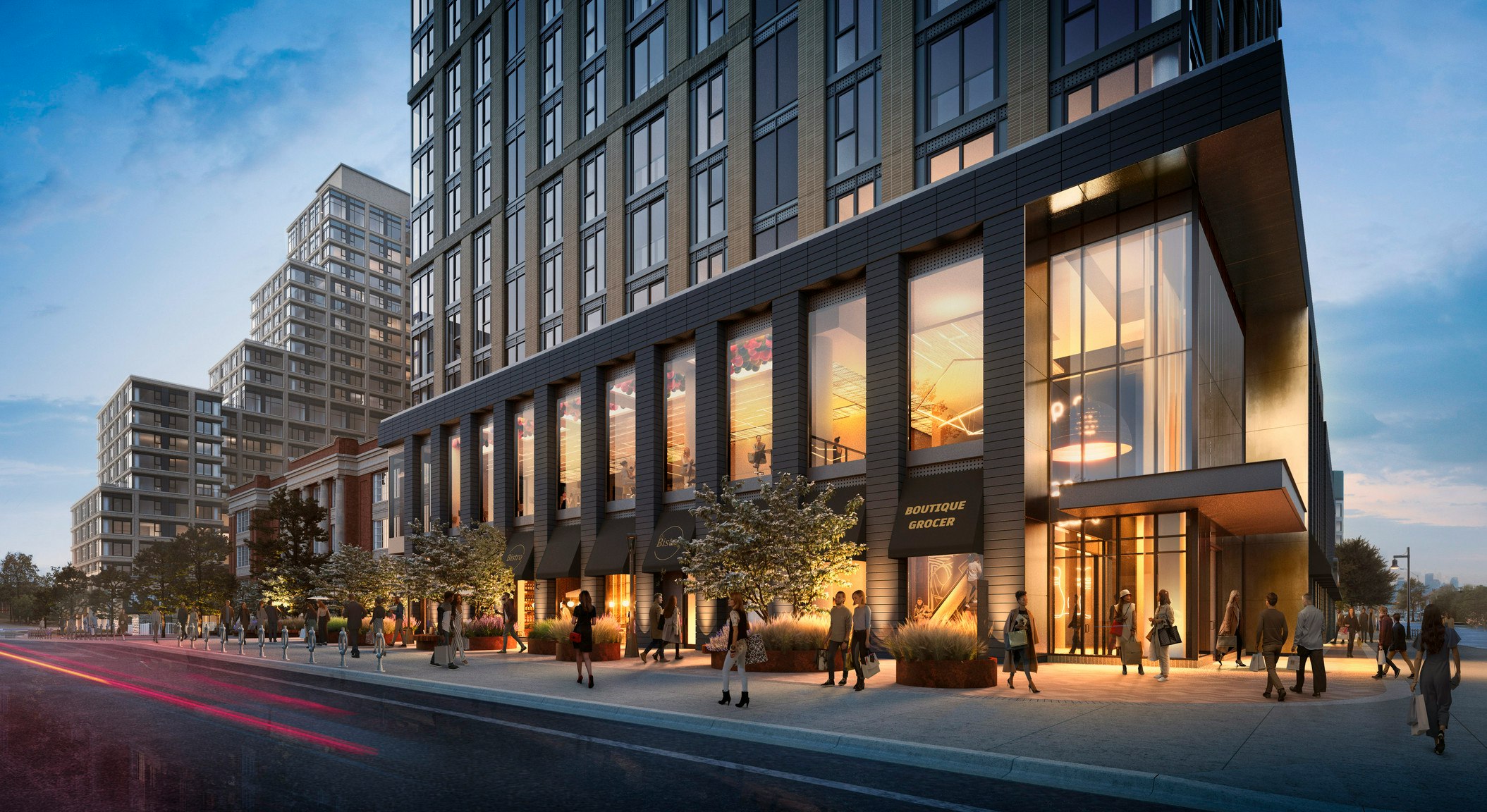 D0908-15 Assembly Lane, Toronto, ON, M6H 4B4 - 64