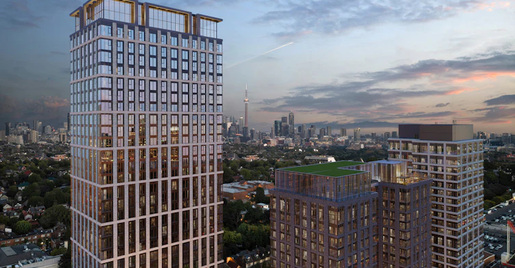 D1011-15 Assembly Lane, Toronto, ON, M6H 4B4 - 59