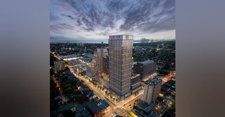 D1011-15 Assembly Lane, Toronto, ON, M6H 4B4 - 58
