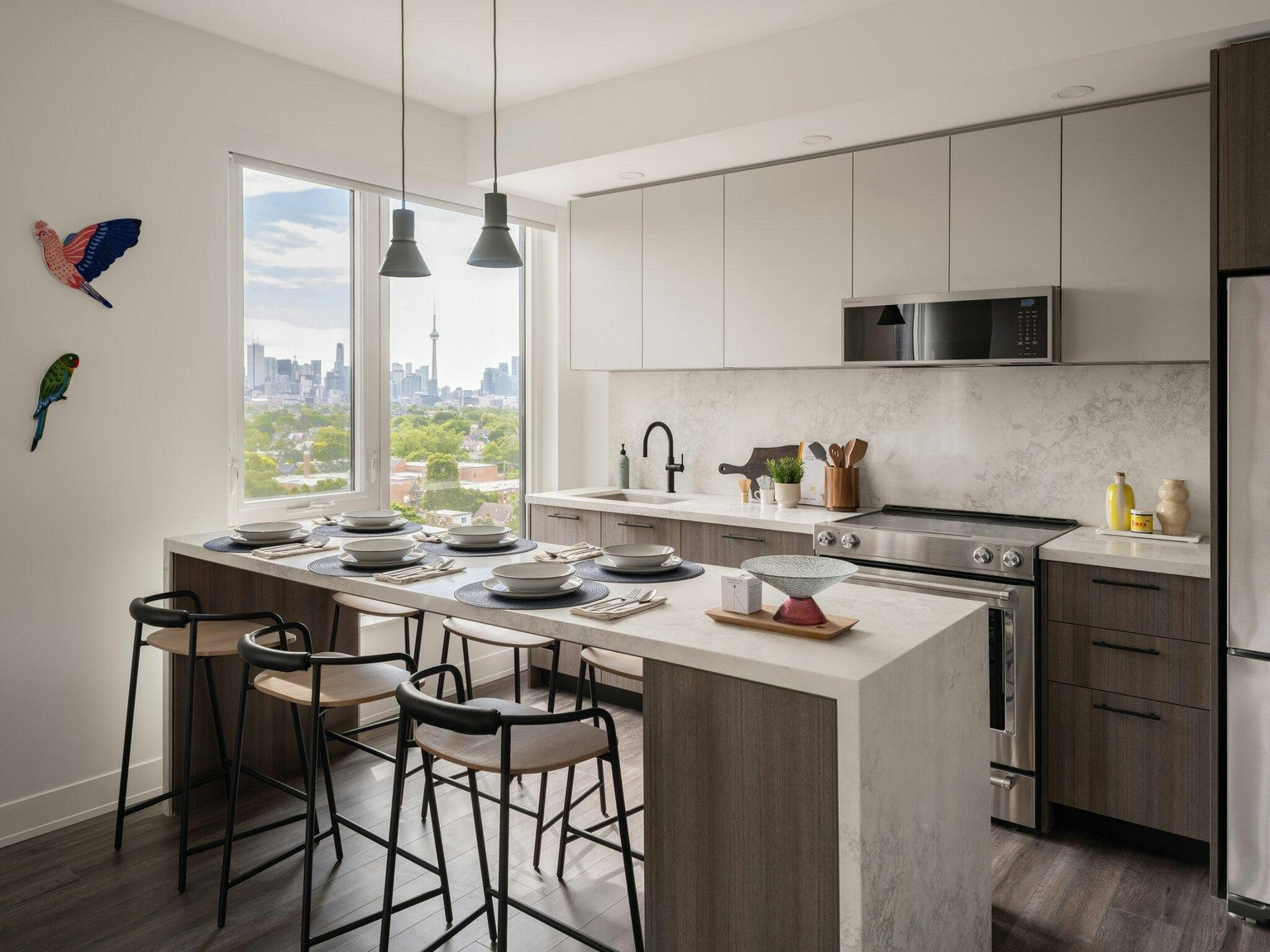 D1011-15 Assembly Lane, Toronto, ON, M6H 4B4 - 7