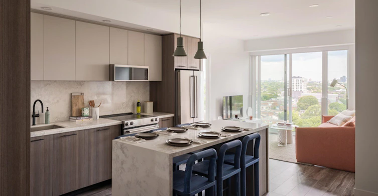 D1011-15 Assembly Lane, Toronto, ON, M6H 4B4 - 48
