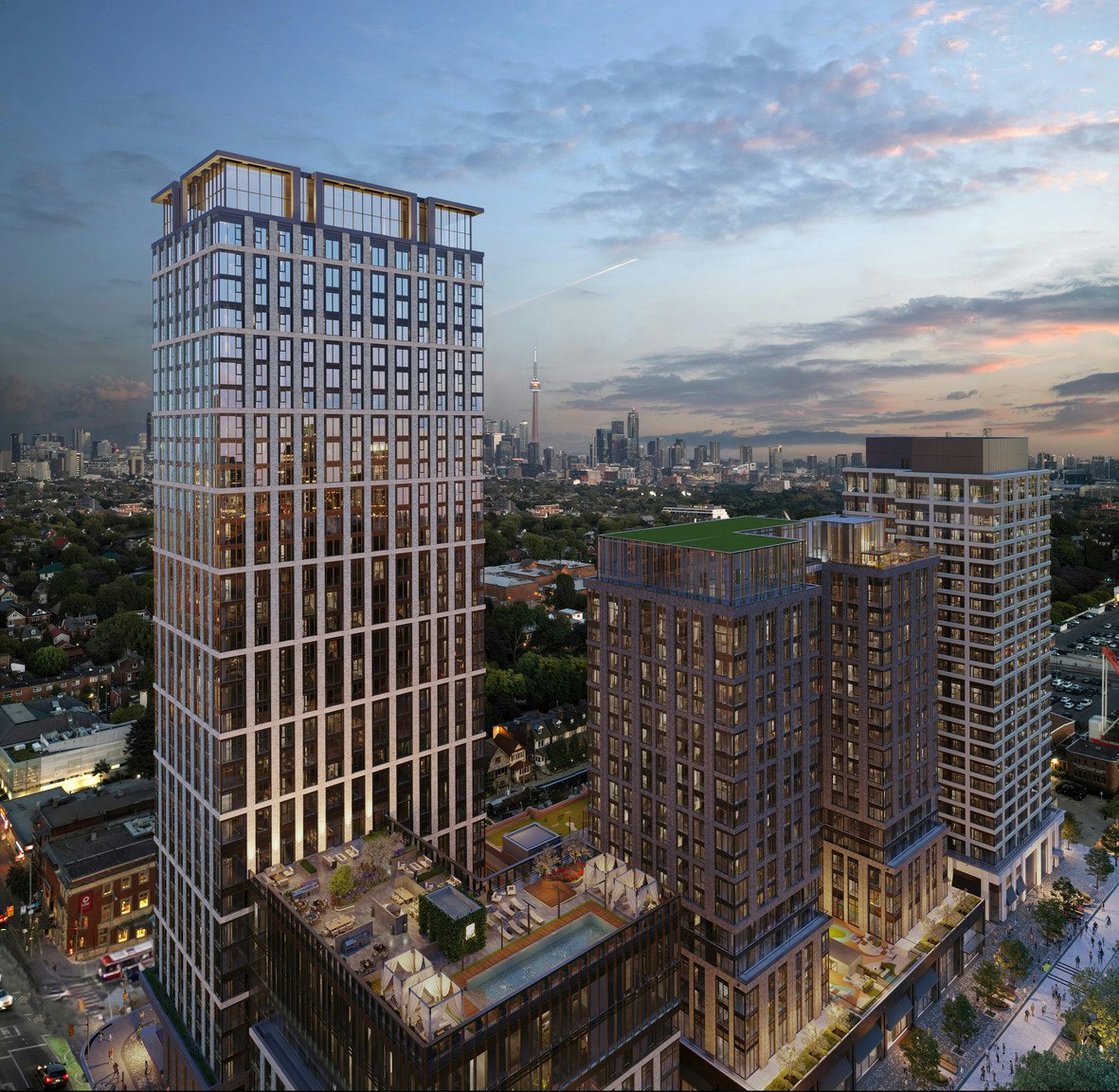 D1504-15 Assembly Lane, Toronto, ON, M6H 4B4 - 60