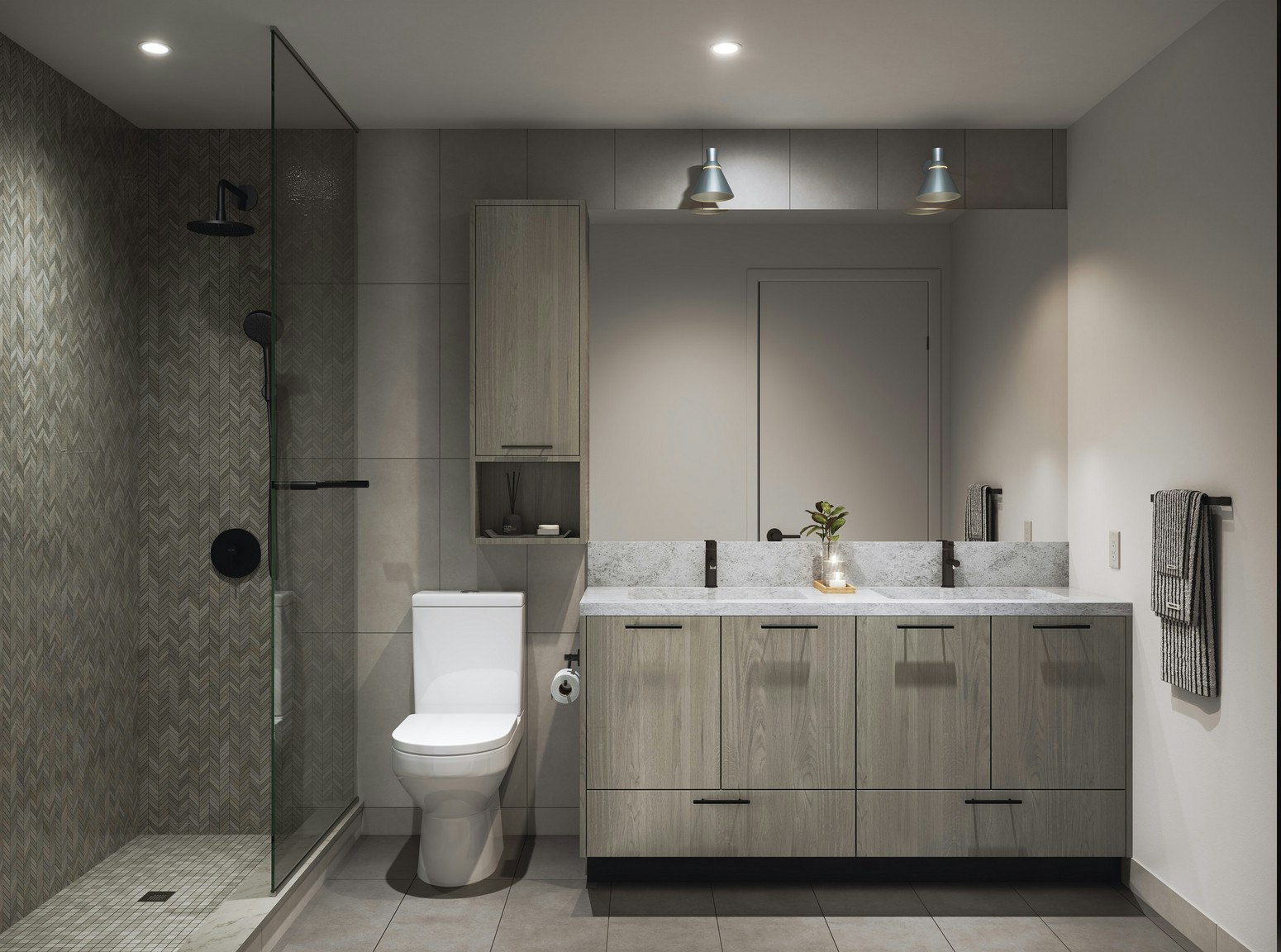 D1504-15 Assembly Lane, Toronto, ON, M6H 4B4 - 57