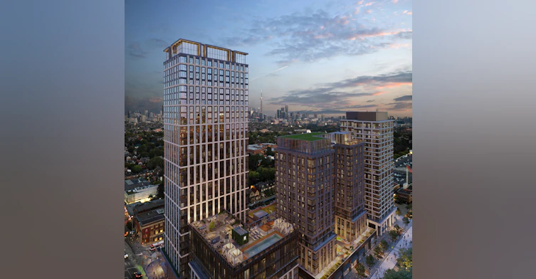 E1011-15 Assembly Lane, Toronto, ON, M6H 4B4 - 63