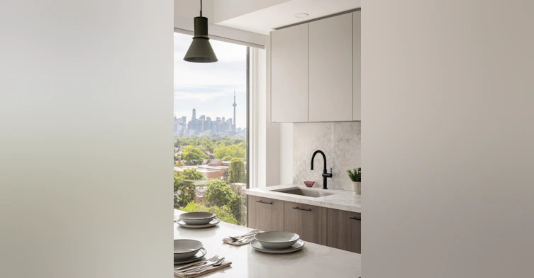 E1011-15 Assembly Lane, Toronto, ON, M6H 4B4 - 41