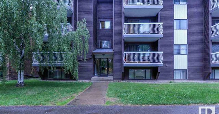 406-9904 90 Avenue Northwest, Edmonton, AB, T6E 2T3
