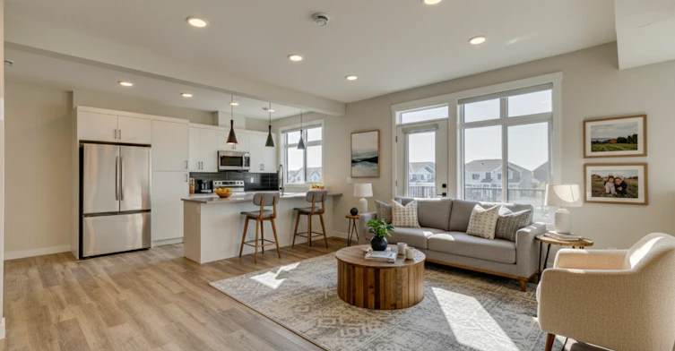 130A-180 Lucas Parade Northwest, Calgary, AB, T3P 1H9 - 4