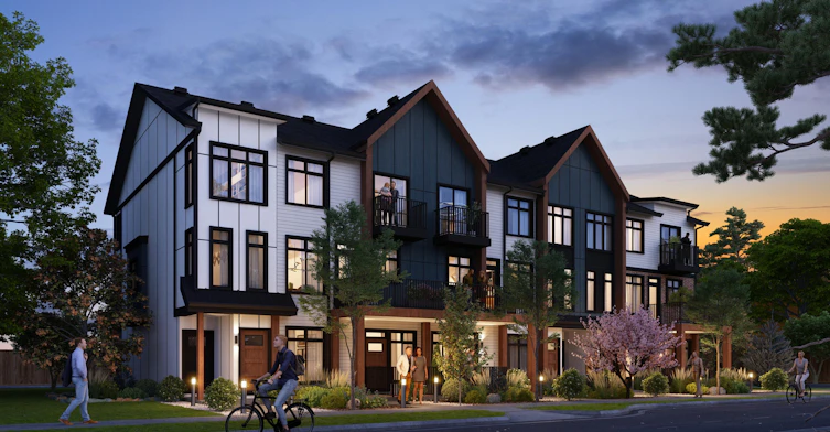 130A-180 Lucas Parade Northwest, Calgary, AB, T3P 1H9 - 2