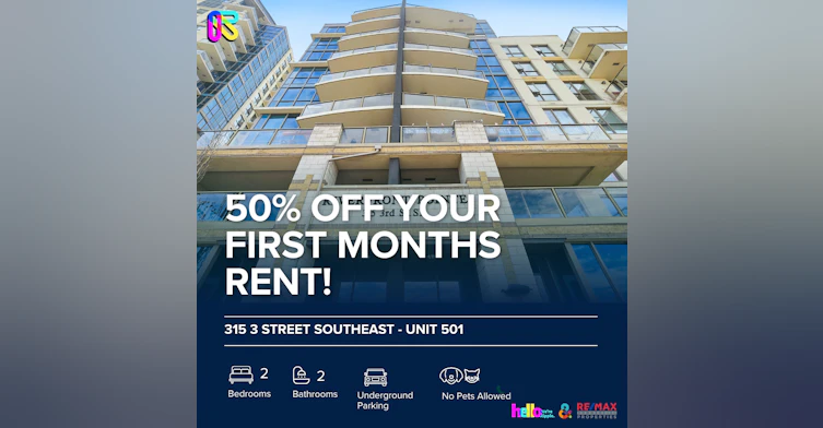 501-315 3 Street, Calgary, AB, T2G 0S3